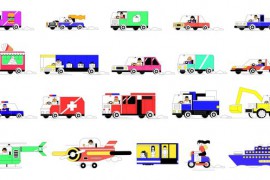 Animated Transports 51337652