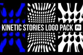 Kinetic Stories Logo Pack for Premiere Pro 51626047