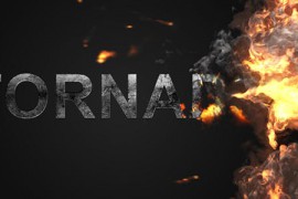 Tornado (Fire Twister) 14143374