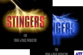 Precision Sound StingersI & II for Movie & Music Productions