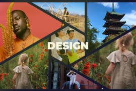 Split Screen Gallery Slideshow 51128478