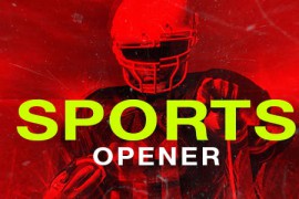Sports Opener 20953468