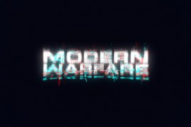 Glitch Logo 48950429