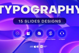 15 Typography Slides 46566320