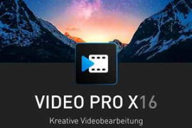 MAGIX Video Pro X16 v22.0.1.260 (x64) Multilingual