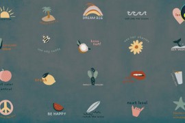 Creative Colorful Cartoon Titles | DaVinci Resolve 48997505