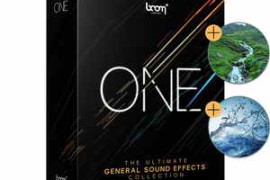 Boom Library BOOM ONE WAV Update 25-02