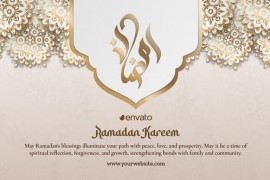 Happy Ramadan Kareem - Greeting | Opener | Intro V.07 51305568