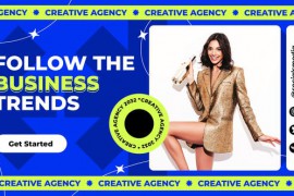 Creative Agency Slides Promo MOGRT 49659493