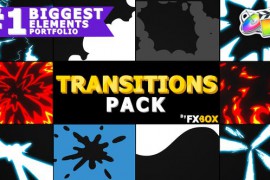 Flash FX Extreme Transitions | FCPX 23479511