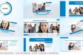 Corporate Slideshow 5613228