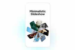 Free Download:Vertical Minimalistic Slideshow 59399812
