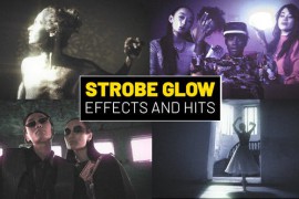 Strobe Glow Effects And Hits | Premiere Pro 46834402