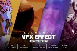 Free Download:8-Bit Effects 62426023