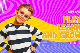 Kids World Video Opener 47092410