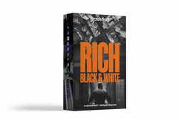 GradeFruit – Rich Black and White LUTs & LR Presets