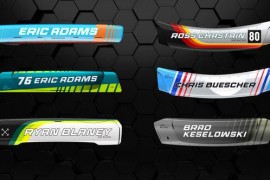 Racing Car Lower Thirds 48969779