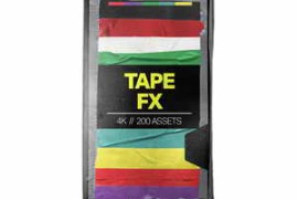 TAPE FX – Tropic Colour
