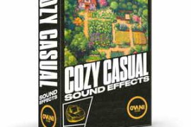 Ovani Sound Cozy Casual Sound FX Pack Vol.1 WAV