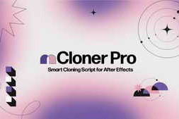 Free Download:Aescripts – mCloner Pro v2.0