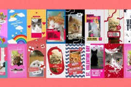 Valentine Day Stories Package 2 50384384