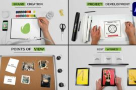 Hand-Made Project Development Explainers for After Effects 50381256