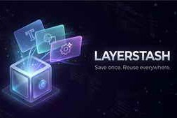 Free Download:Aescripts – LayerStash v1.1.1