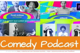 Comedy Podcast Guest Opener 48857959