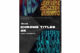 Blindusk CHROME TITLES