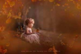 100+ Painted Leaf Photo Overlays 1904358