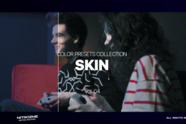 Skin LUT Vol. 04 for DaVinci Resolve 48999749