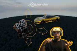 Udemy – Steal Like a 3D Artist: Master Camera Animation in Blender