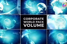 Corporate World Pack for FCPX 52681548