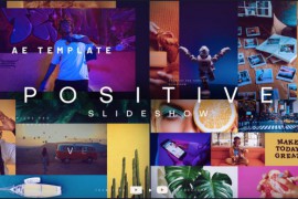 Positive Slideshow 42884887