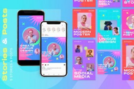 Instagram Stories and Posts Pack 42929153