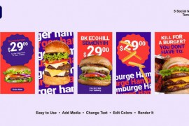 Burger Instagram Reels 52648006