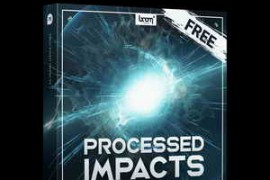 Boom Library Processed Impacts WAV [FREE]