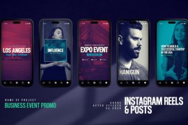 Business Event Instagram Reels 49387064