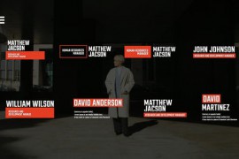 Minimal Lower Thirds 2.0 | DR Macro 52589972