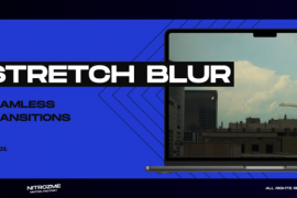Stretch Blur Transitions Vol. 01 48826048