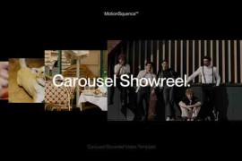 Carousel Showreel 58057144