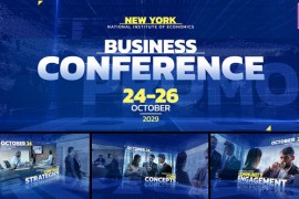 Event Promo Corporate 44543399