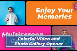 Creative Multiscreen Opener | Effective 50824720