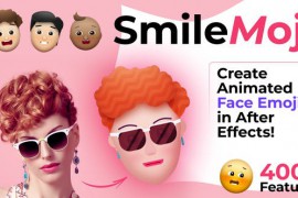 SmileMoji - Character Face Rig - Lip sync 44577116