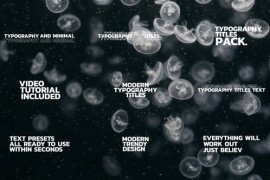 Typography Titles Text 46625256