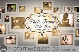 Photo Frame Slideshow 8747552