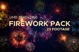Firework Pack 42153828