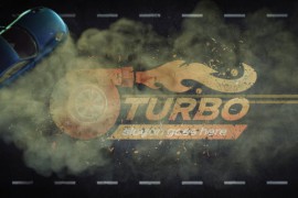 Drift Car Race | Automotive Fast Speed Logo Intro 2 46702000