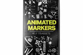 Tropic Colour – Animated Markers
