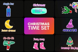 Christmas Time Set | FCPX 49482521